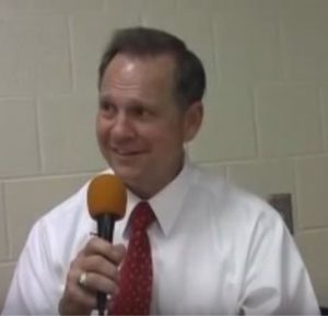 Roy Moore Sexual Abuse