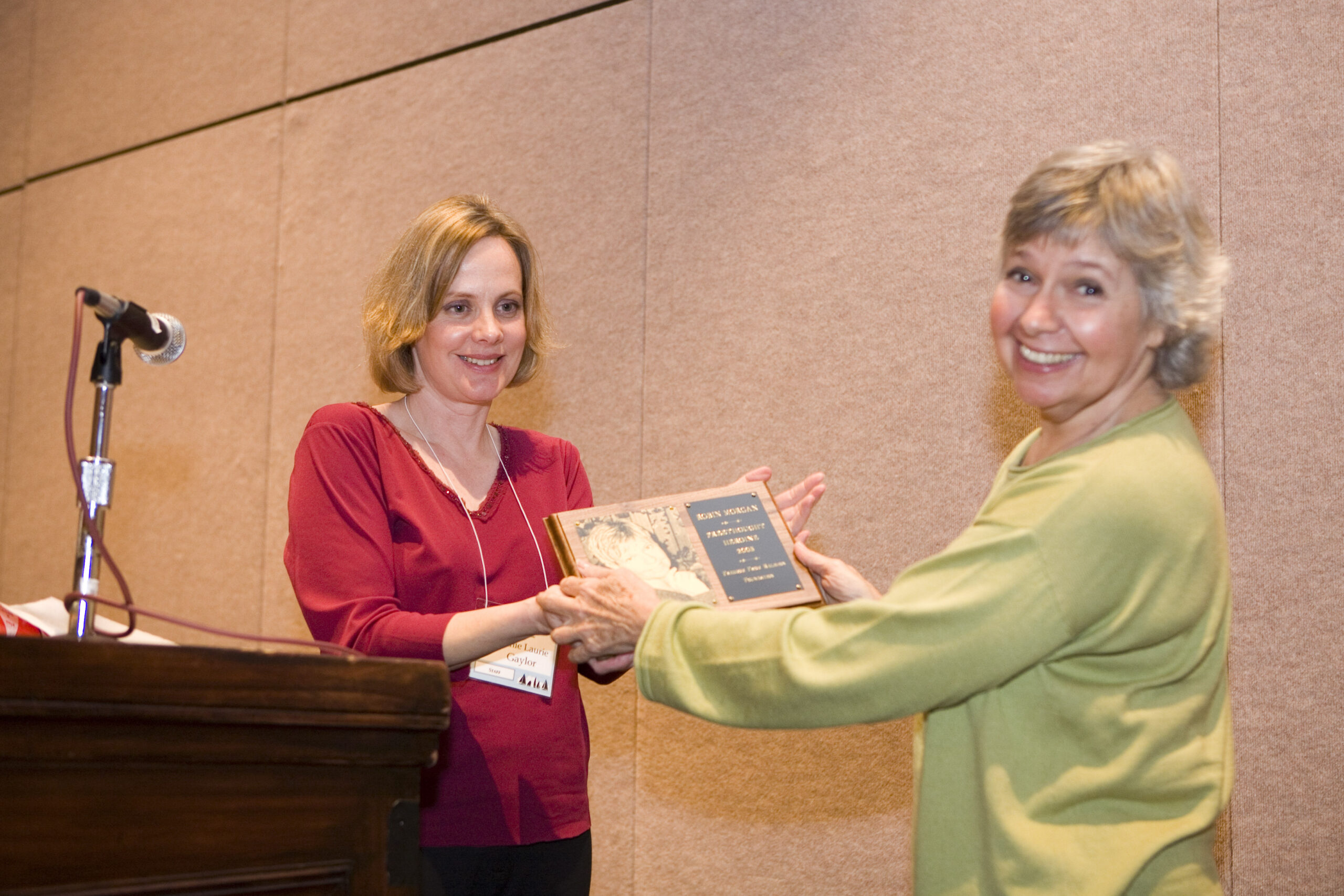 Farewell to feminist activist Robin Morgan — longtime friend to FFRF